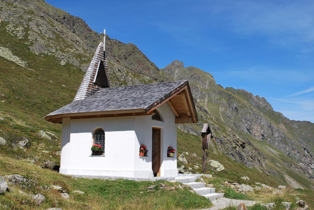 Landhaus Notburga กรีส อิม เซลเรน ภายนอก รูปภาพ