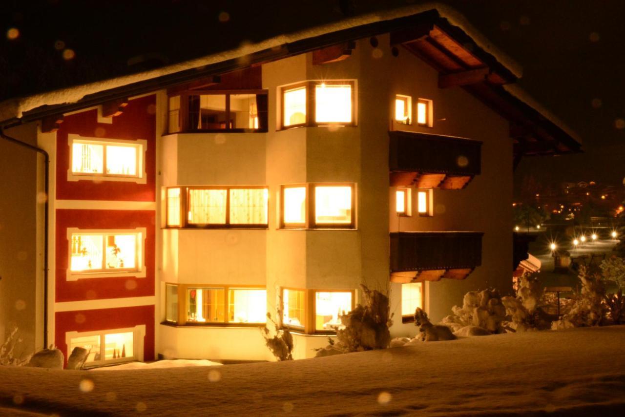 Landhaus Notburga กรีส อิม เซลเรน ภายนอก รูปภาพ